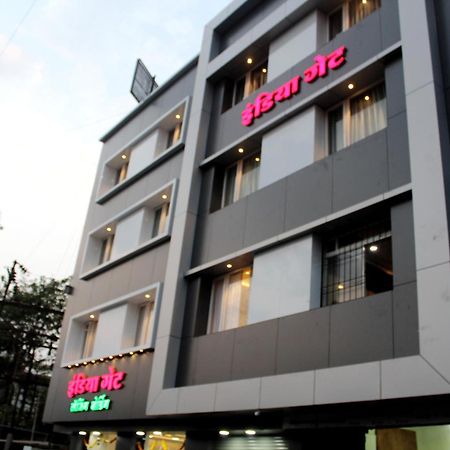 Hotel India Gate Narhe, Пуна Экстерьер фото