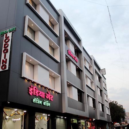 Hotel India Gate Narhe, Пуна Экстерьер фото