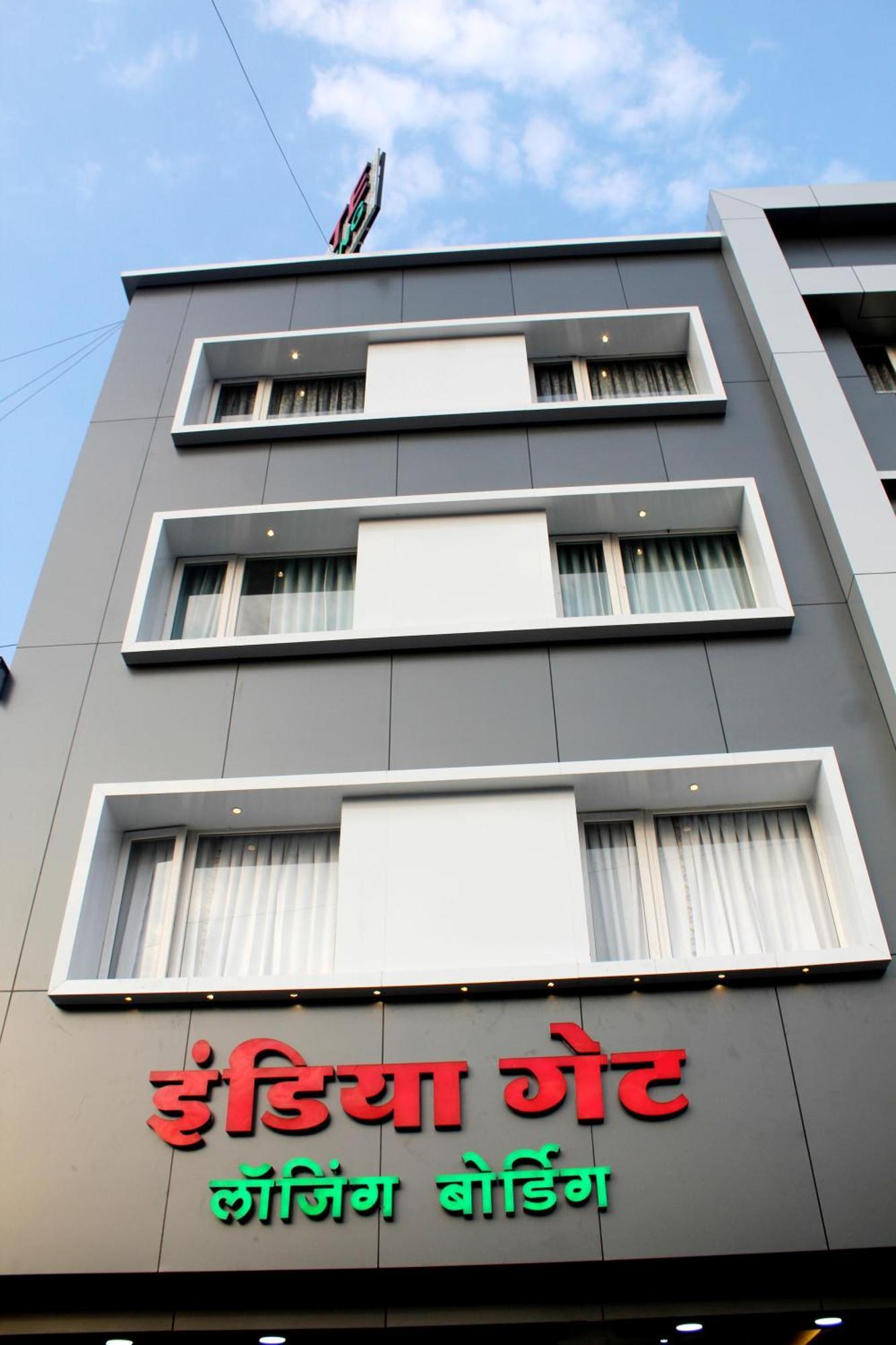 Hotel India Gate Narhe, Пуна Экстерьер фото